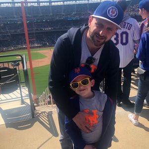 Meet your Posher, Daniel